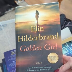 Golden Girl by Elin Hilderbrand Hardcover